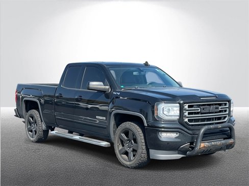 Used 2016 GMC Sierra 1500 4x4 Double Cab w/ Elevation Edition image 7