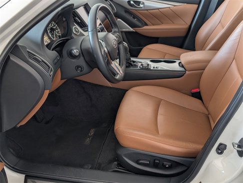 Certified 2024 INFINITI Q50 Luxe image 6