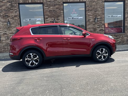 Used 2021 Kia Sportage LX image 6