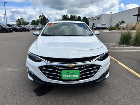 Used 2024 Chevrolet Malibu LS image 7