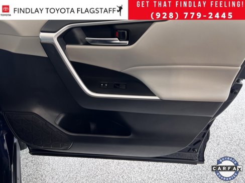 Certified 2021 Toyota RAV4 XLE image 42
