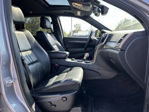 Used 2016 Jeep Grand Cherokee Limited image 7