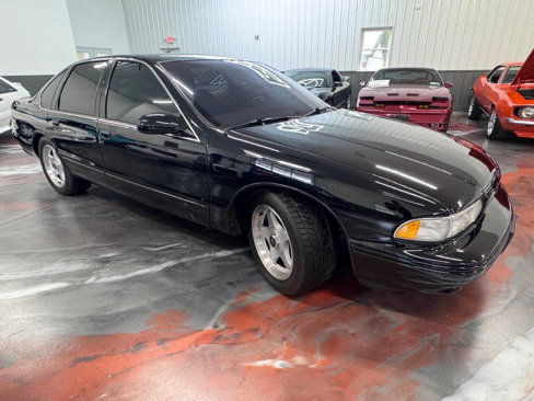 Used 1995 Chevrolet Impala SS image 8
