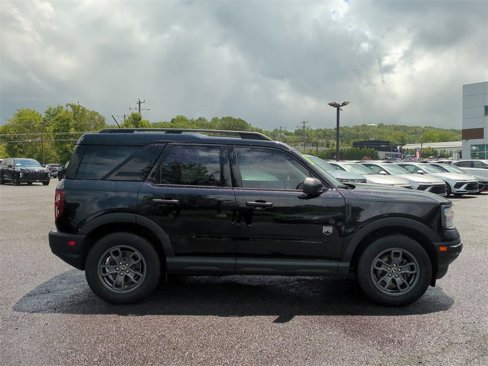 Used 2021 Ford Bronco Sport Big Bend image 2