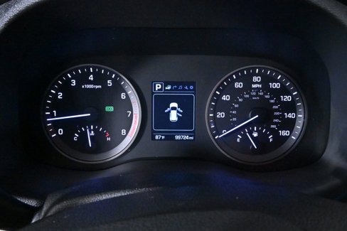 Used 2016 Hyundai Tucson Limited image 15