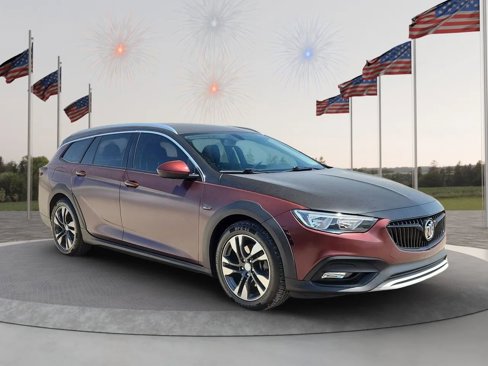 Used 2019 Buick Regal Preferred w/ Sights and Sounds Package image 8