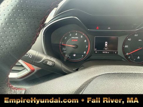 Used 2022 Chevrolet TrailBlazer RS w/ Sun and Liftgate Package image 35