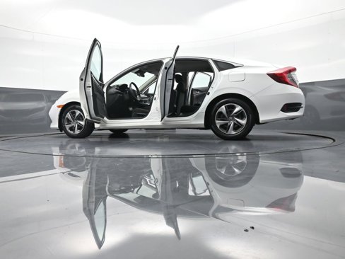 Used 2020 Honda Civic LX image 48