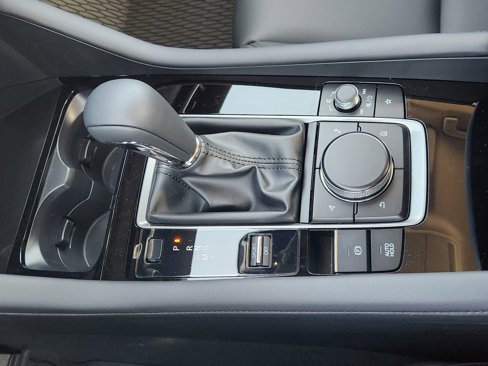 New 2025 MAZDA MAZDA3 s image 20