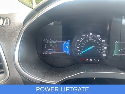 Used 2015 Ford Edge Titanium w/ Equipment Group 301A image 3
