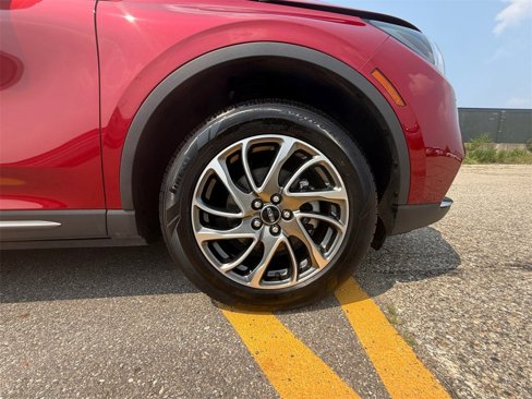 Certified 2022 Lincoln Corsair AWD w/ Equipment Group 101A image 49