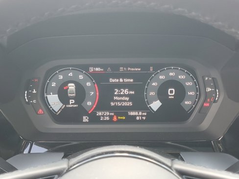 Used 2024 Audi A3 2.0T Premium image 17