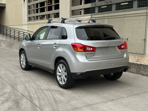 Used 2015 Mitsubishi Outlander Sport ES image 5