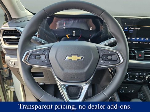 New 2026 Chevrolet TrailBlazer LT w/ Convenience Package image 20