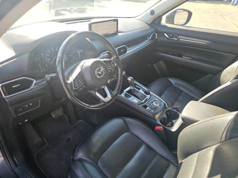Used 2021 MAZDA CX-5 Grand Touring image 12