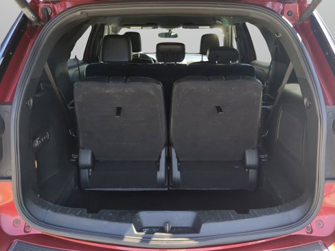 Certified 2019 Ford Explorer Limited w/ Class III Trailer Tow Package image 38