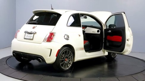 Used 2012 FIAT 500 Abarth image 14
