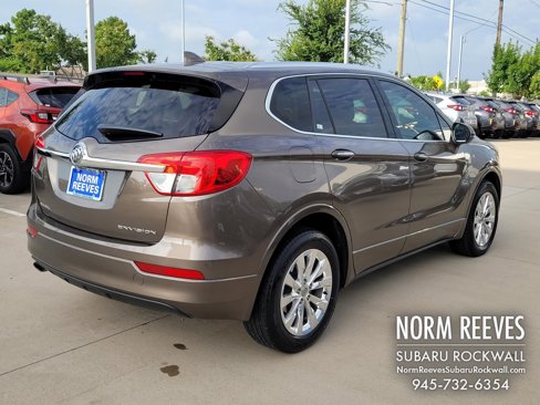 Used 2018 Buick Envision Essence image 17