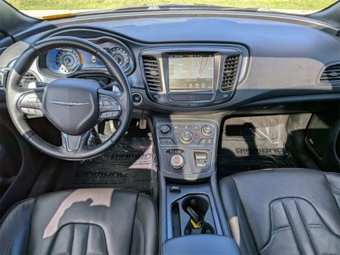 Used 2016 Chrysler 200 S w/ Navigation & Sound Group I image 28