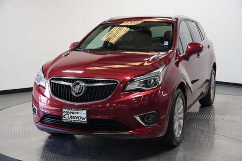 Used 2019 Buick Envision Essence image 3