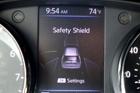 Used 2018 Nissan Rogue S image 75