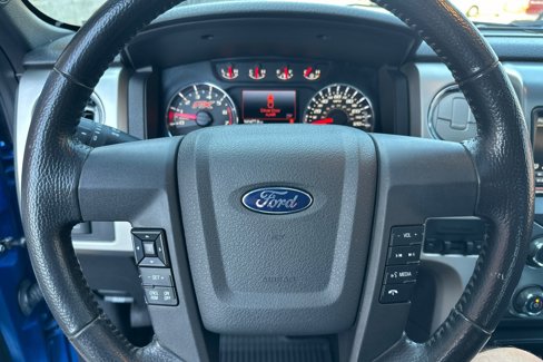 Used 2013 Ford F150 FX4 w/ Luxury Equipment Group image 33