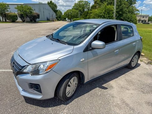 Used 2021 Mitsubishi Mirage ES image 5