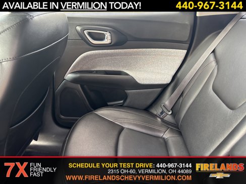 Used 2022 Jeep Compass Latitude image 38
