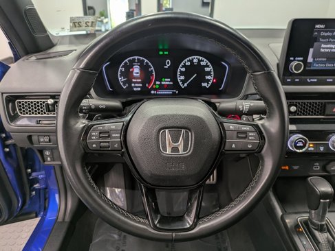 Certified 2023 Honda Civic Sport image 19