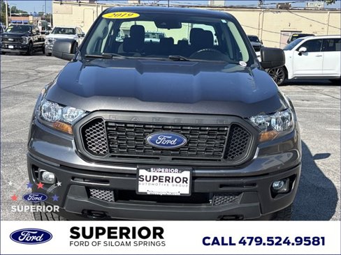 Used 2019 Ford Ranger XL w/ Equipment Group 101A Mid image 11