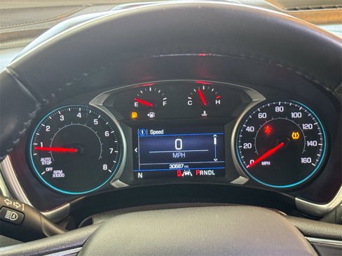Certified 2021 Chevrolet Equinox LT image 36