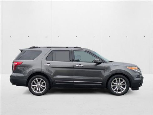 Used 2015 Ford Explorer Limited w/ Equipment Group 301A image 4