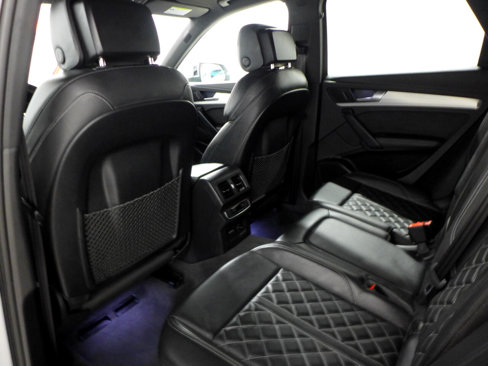 Used 2021 Audi SQ5 Premium Plus w/ Premium Plus Package image 61
