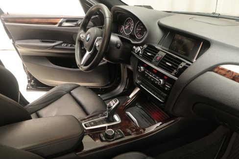 Used 2018 BMW X4 M40i image 59