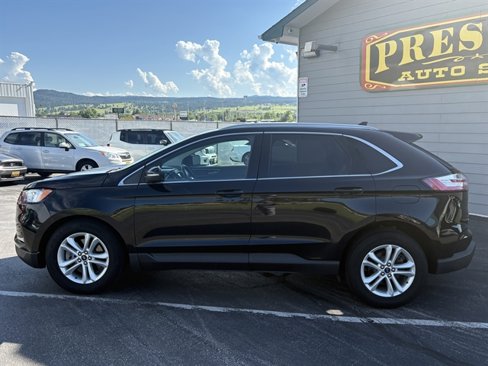 Used 2020 Ford Edge SEL image 16