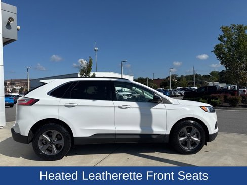 Certified 2022 Ford Edge SEL w/ Sport Appearance Package image 3