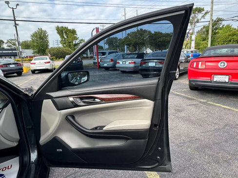 Used 2014 Cadillac CTS Luxury image 13