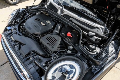 Used 2015 MINI Cooper S image 38