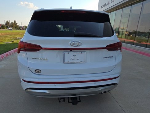 Used 2023 Hyundai Santa Fe Calligraphy image 4
