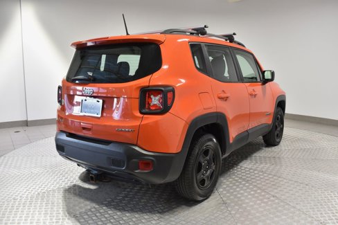 Used 2020 Jeep Renegade Sport image 3
