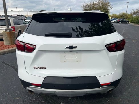 Used 2021 Chevrolet Blazer LT w/ Redline Edition image 5