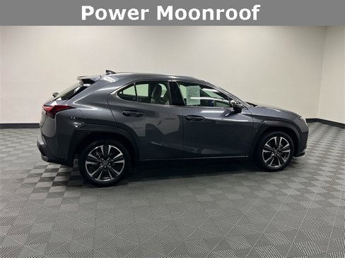 Certified 2025 Lexus UX 300h FWD image 4