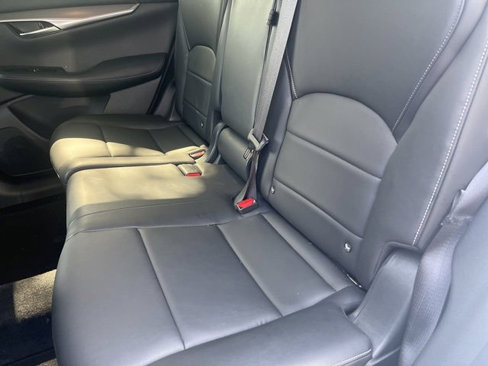 Certified 2022 INFINITI QX50 Pure image 14