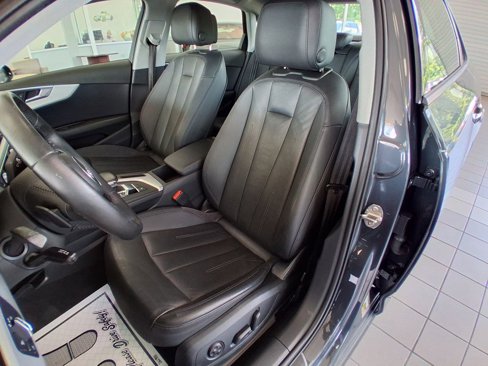 Used 2017 Audi A4 2.0T Premium w/ Audi MMI Navigation Plus image 12