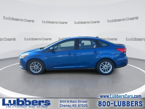 Used 2018 Ford Focus SE image 5