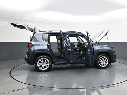 Used 2020 Jeep Renegade Latitude image 36