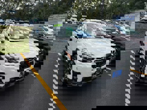 Used 2018 Subaru Crosstrek 2.0i Limited image 3
