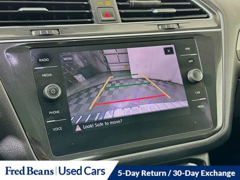 Used 2019 Volkswagen Tiguan SEL image 15