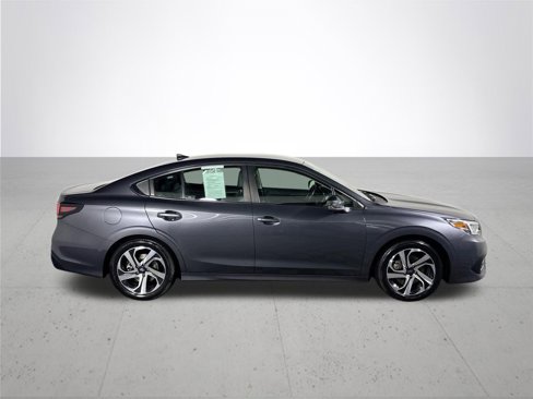 Certified 2022 Subaru Legacy Limited image 6