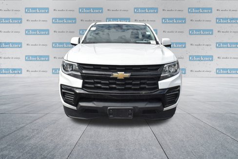 Used 2022 Chevrolet Colorado LT w/ Fleet Safety Package image 2